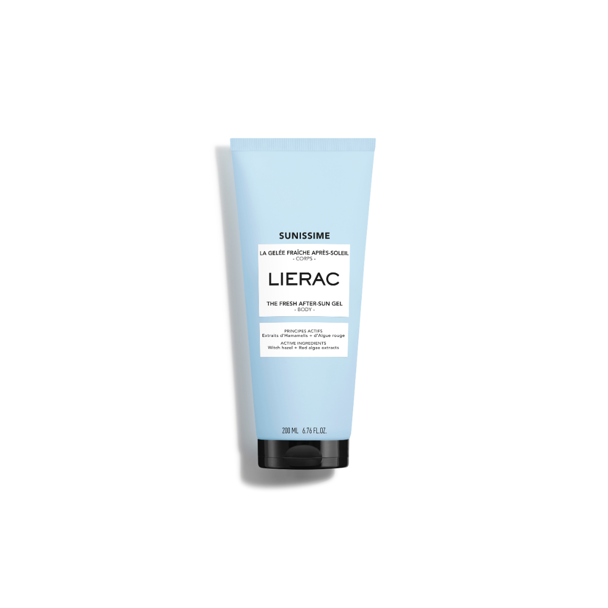 LIERAC SUNISSIME gel za tijelo nakon sunčanja