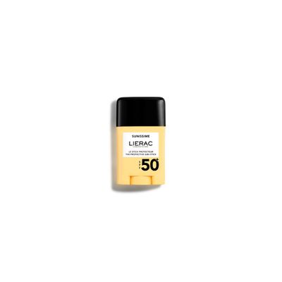 LIERAC SUNISSIME stick za lice i osjetljiva područja SPF50+