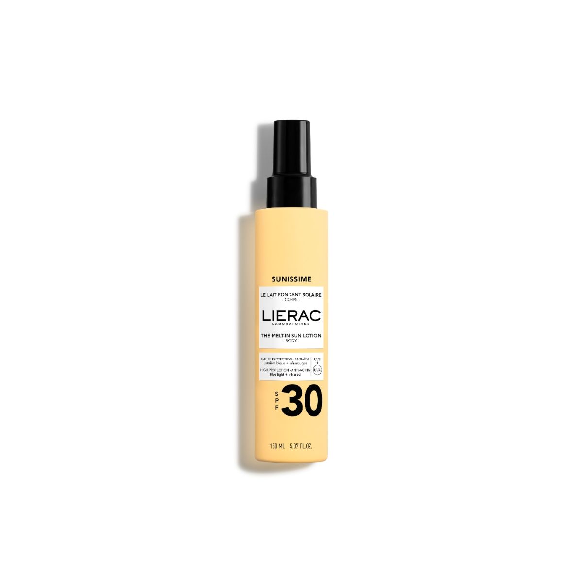 LIERAC SUNISSIME ulje za tijelo SPF30