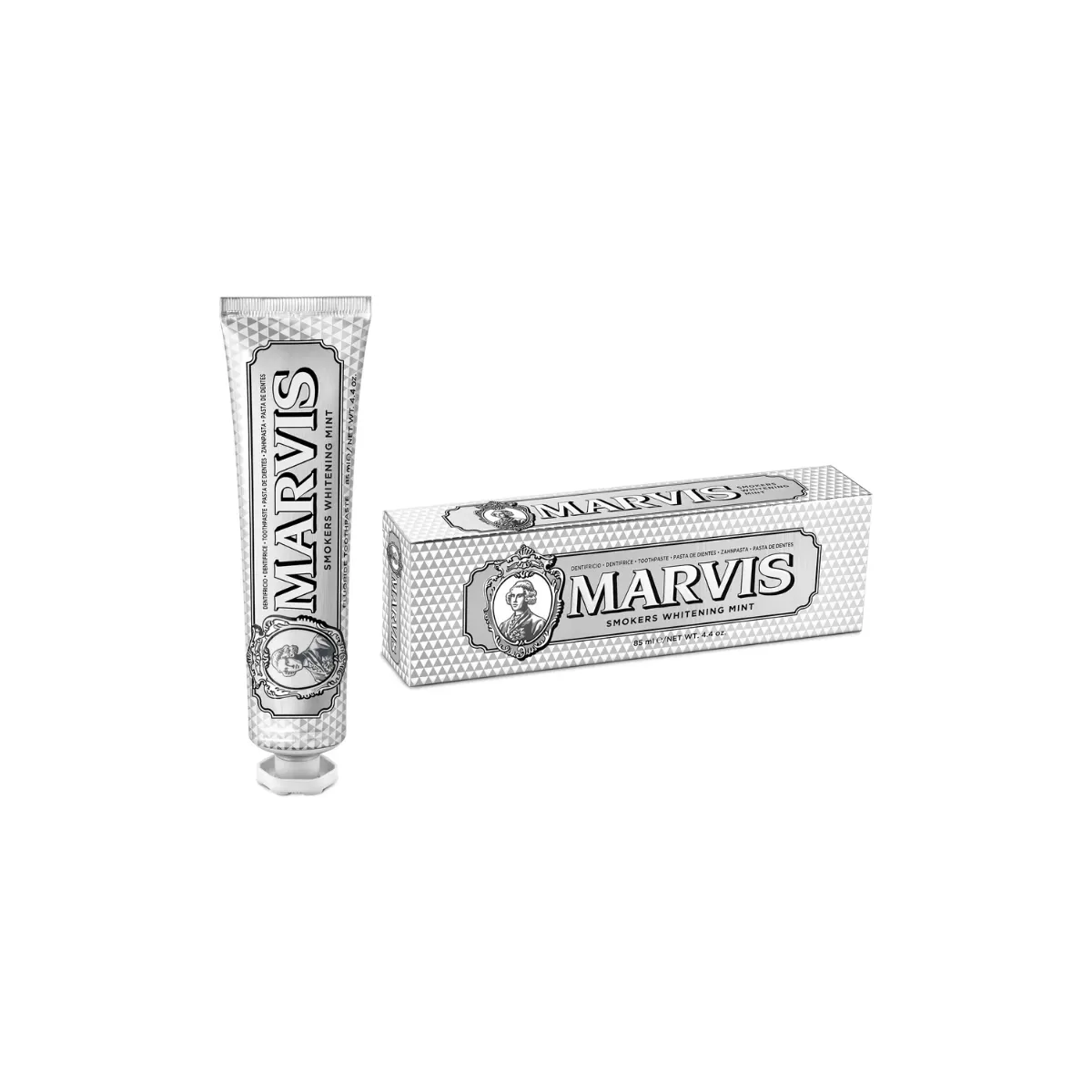 MARVIS SMOKERS WHITENING MINT 85ml