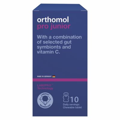 Orthomol Pro Junior 10 doza