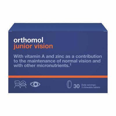 Orthomol Junior Vision