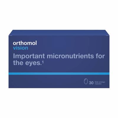 Orthomol Vision