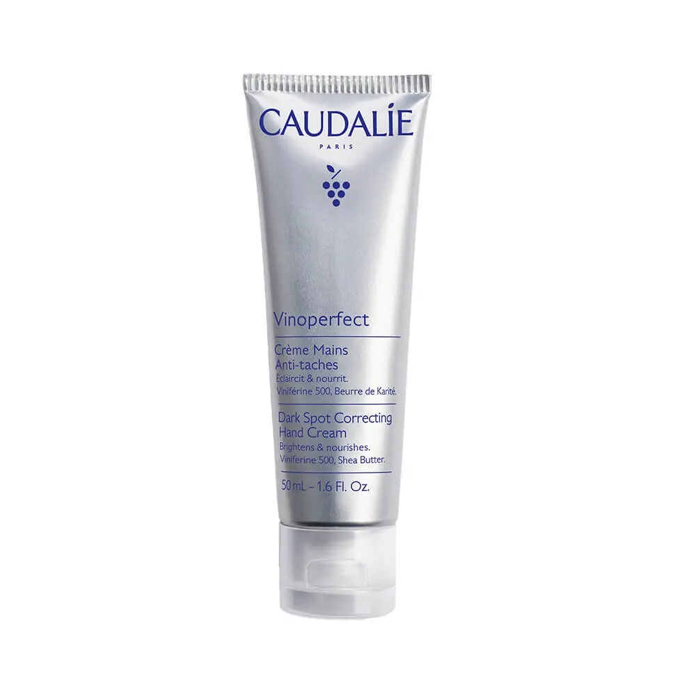CAUDALIE Vinoperfect krema za ruke protiv tamnih mrlja, 50 ml