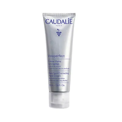 CAUDALIE Vinoperfect krema za ruke protiv tamnih mrlja, 50 ml