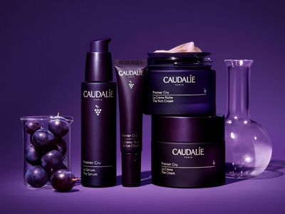 Caudalie (Caudalie Vinoperfect serum)