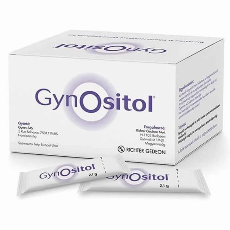 GYNOSITOL VREĆICE a&#39;60