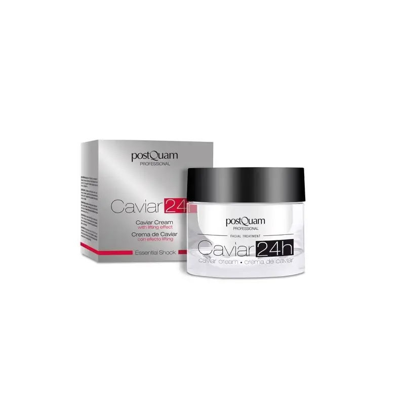 PostQuam Caviar Cream 24h, 50ml