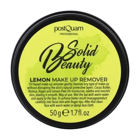 PostQuam Lemon 50g