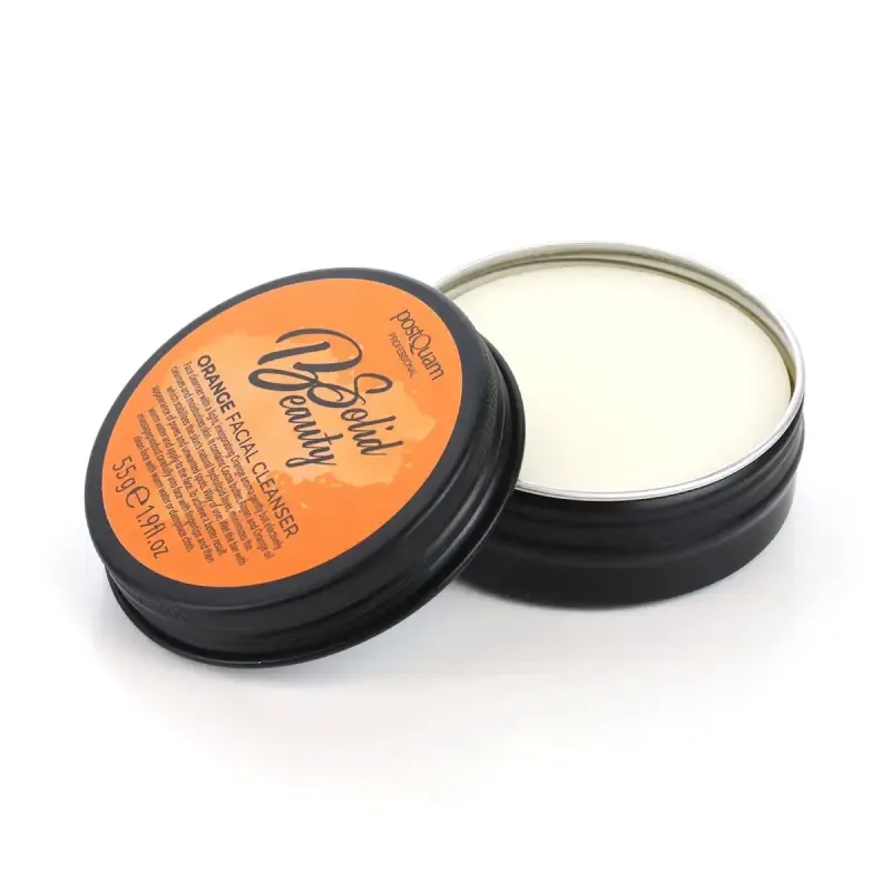 PostQuam Čistač lica aromom naranče, 55g