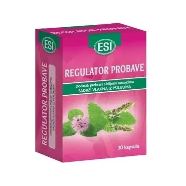 ESI regulator probave kapsule