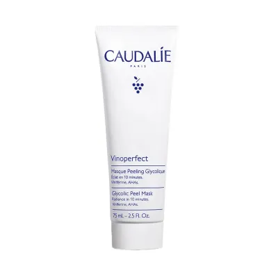 CAUDALIE Vinoperfect glikolna maska, 75ml