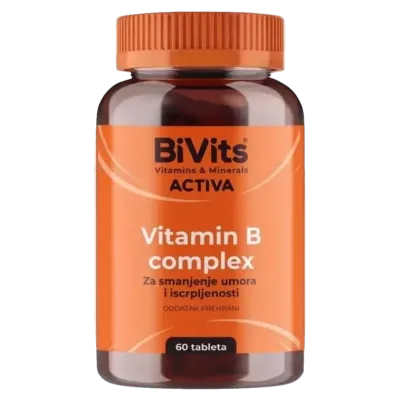 BiVits B complex, 60 tableta