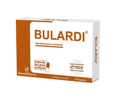 Abela Pharm Bulardi, 10 kapsula