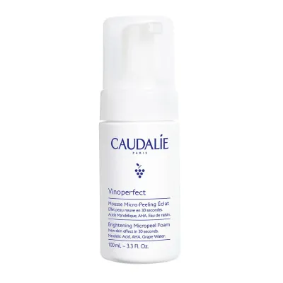 Caudalie vinoperfect mikro-peel pjena, 100 ml