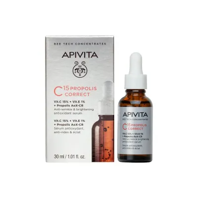 APIVITA Serum s vitaminom C 30 ml