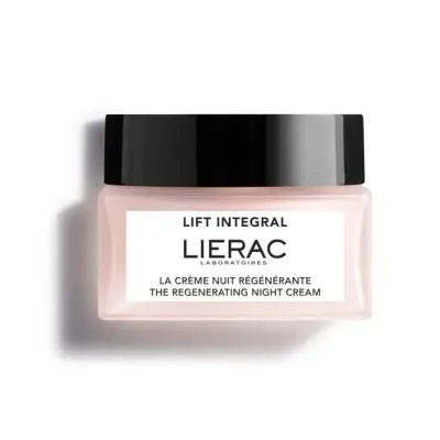 LIERAC Lift integral noćna krema 50ml