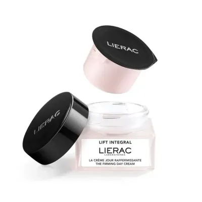 LIERAC Lift integral dnevna krema refill 50ml
