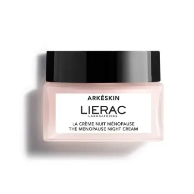 LIERAC Arkeskin noćna krema za lice 50ml