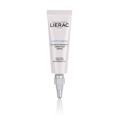 LIERAC Diopticerne fluid protiv tamnih podočnjaka 15ml