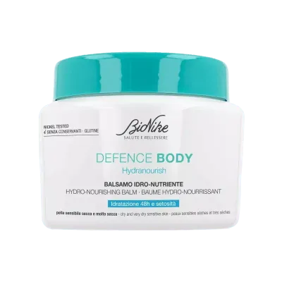 BioNike DEFENCE BODY Hydranourish balzam za njegu tijela BioNike DEFENCE BODY Hydranourish balzam za njegu tijela