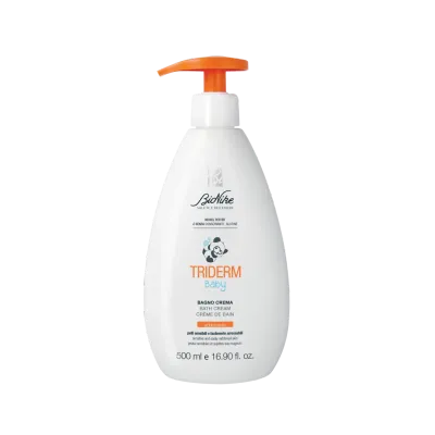 BioNike TRIDERM baby krema za kupanje