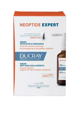 DUCRAY Neoptide expert serum 2 x 50 ml