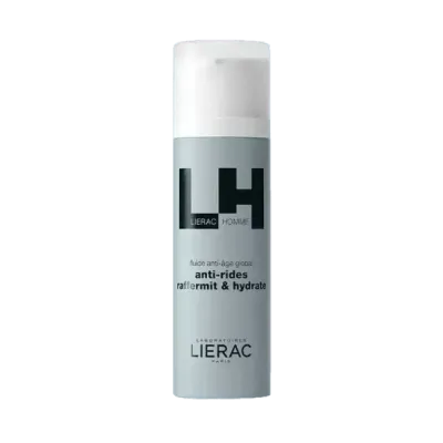 LIERAC Anti age fluid za muškarce 50ml