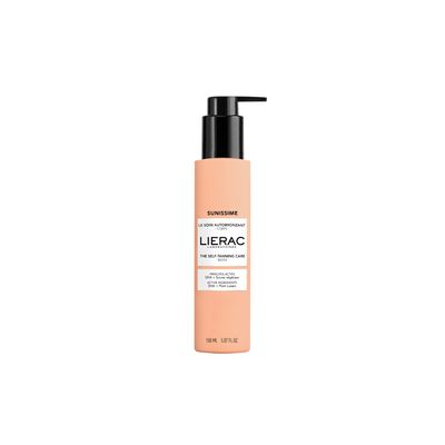 LIERAC SUNISSIME losion za samotamnjenje tijela 150ml