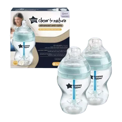 Tommee Tippee anti-colic bočice,  260 ml, 2 komada