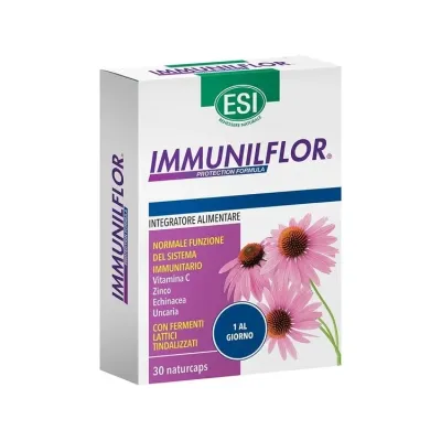 ESI Immunilflor kapsule