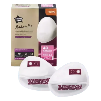 Tommee Tippee Jastučići za dojilje,  40 komada