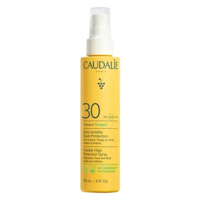 CAUDALIE Vinosun mlijeko u spreju za zaštitu od sunca SPF 30+, 150 ml