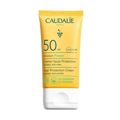 CAUDALIE Vinosun krema za zaštitu od sunca SPF 50+, 50 ml