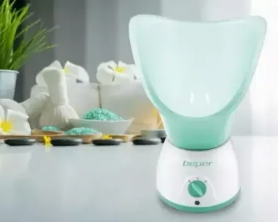 Beper inhalator-sauna za lice