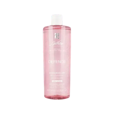 BioNike DEFENCE micelarna otopina s hidrolatom ružinih latica 500 ml