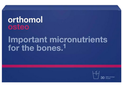 Orthomol Osteo granule a30