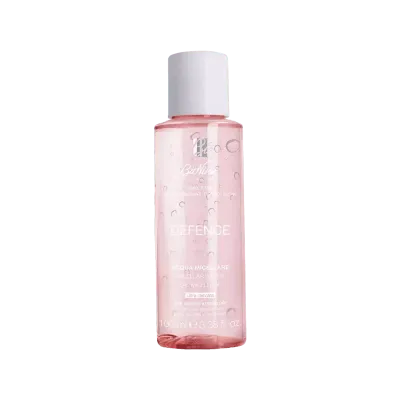 BioNike DEFENCE micelarna otopina s hidrolatom ružinih latica 100 ml