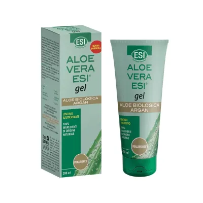 ESI Aloe vera gel s arganovim uljem 200 ml