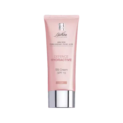 BioNike DEFENCE HYDRActive BB light SPF 15 krema (svijetla nijansa)