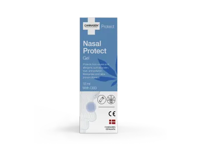 Cannasen zaštitni gel za nos sa CBD-om 10ml