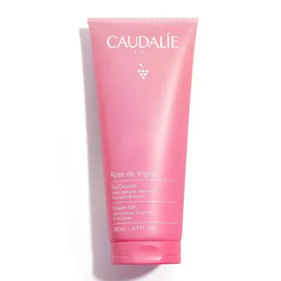 CAUDALIE Rose de vigne gel za tuširanje 200 ml
