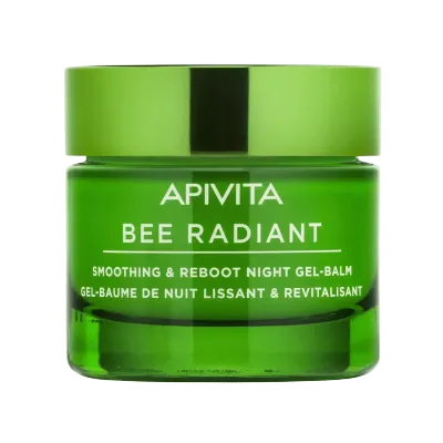 APIVITA Bee Radiant  noćni balzam za detoksikaciju, 50 ml