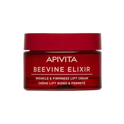 APIVITA BEEVINE ELIXIR krema bogate teksture, 50 ml