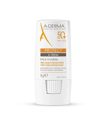 A-DERMA Protect X-TREM nevidljivi stik SPF 50+