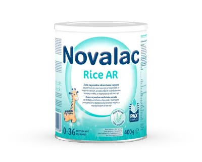 Novalac Rice AR