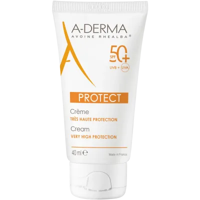 A-DERMA Protect krema SPF 50+, 40ml