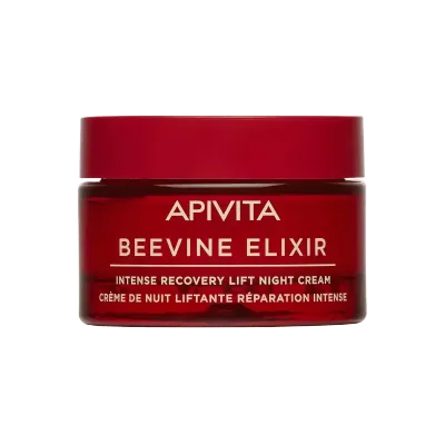 APIVITA BEEVINE ELIXIR noćna krema, 50 ml