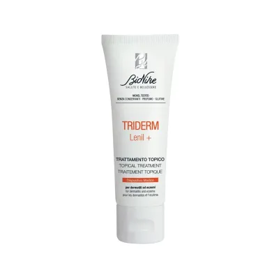 BioNike TRIDERM LENIL+ nesteroidna protuupalna krema - medicinski proizvod BioNike TRIDERM LENIL+ nesteroidna protuupalna krema - medicinski proizvod