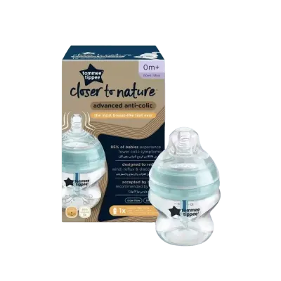 Tommee Tippee anti-colic bočica, 150 ml, 1 komad